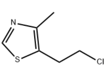 氯美噻唑,Clomethiazole