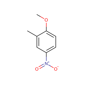2-甲氧基-5-硝基苯甲醚,2-Methyl-4-nitroanisole