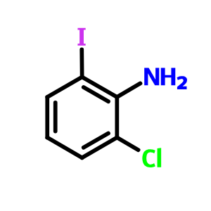 2-氯-6-碘苯胺