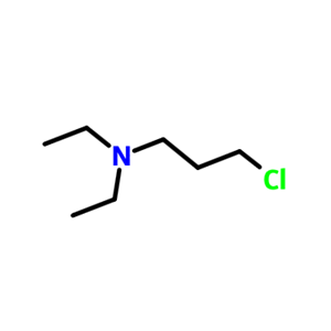 3-氯-1-二乙氨基丙烷,3-DIETHYLAMINOPROPYL CHLORIDE