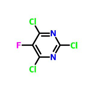 2,4,6-三氯-5-氟嘧啶,2,4,6-Trichloro-5-fluoropyrimidine