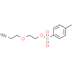 2-(2-azidoethoxy)ethyl 4-methylbenzenesulfonate