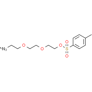 2-(2-(2-azidoethoxy)ethoxy)ethyl 4-methylbenzenesulfonate