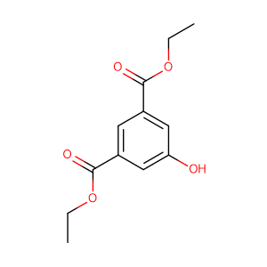 5-羟基间苯二甲酸二乙酯,5-HYDROXY-ISOPHTHALIC ACID DIETHYL ESTER