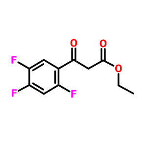 2,4,5-三氟苯甲酰乙酸乙酯,Ethyl 2,4,5-Trifluorobenzoylacetate