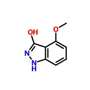 4-甲氧基-1,2-二氢吲唑-3-酮,3H-Indazol-3-one, 1,2-dihydro-4-Methoxy-