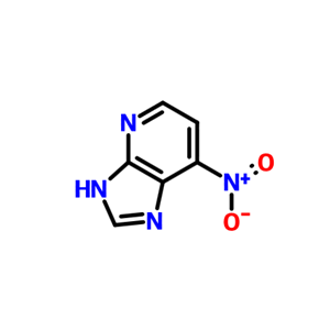 7-硝基-2H-咪唑并[4,5-D]吡啶