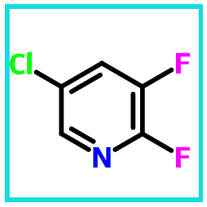 5-氯-2,3-二氟吡啶