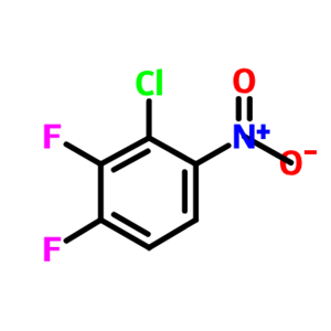 2-氯-3,4-二氟硝基苯,2-Chloro-3,4-difluoronitrobenzene