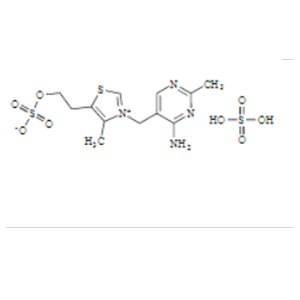 硫胺素EP杂质A,Thiamine EP Impurity A Sulfate