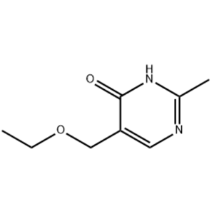 5-乙氧基甲基-2-甲基-3H-嘧啶-4-酮