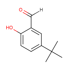 5-叔丁基-2-羟基苯甲醛,5-TERT-BUTYL-2-HYDROXY-BENZALDEHYDE