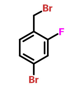 4-溴-2-氟苄溴,2-Fluoro-4-bromobenzyl bromide