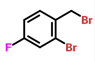 2-溴-4-氟苄溴,2-Bromo-4-fluorobenzyl bromide