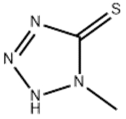 甲巯四氮唑,5-Mercapto-1-methyltetrazole