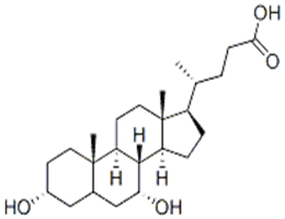 鹅去氧胆酸,Chenodeoxycholic acid