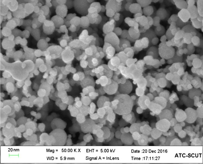 納米銅粒子,copper nanoparticles