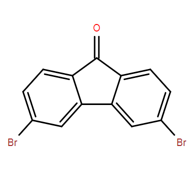 3,6-二溴芴酮,2,7-Dibromo-9H-fluoren-9-one