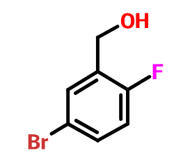 5-溴-2-氟苄醇,(5-Bromo-2-fluorophenyl)methanol