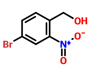 4-溴-2-硝基苄醇,4-Bromo-2-nitrobenzylalcohol