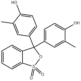 甲酚红,Cresol red