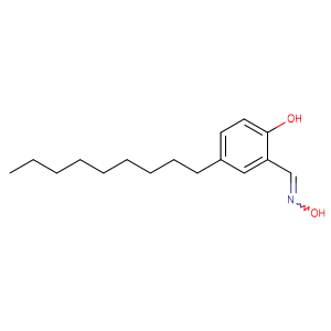 2-羟基-5-壬基苯甲醛肟