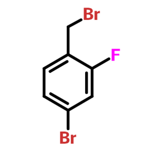 4-溴-2-氟苄溴,2-Fluoro-4-bromobenzyl bromide