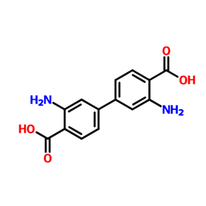 3,3-二氨基-4,4-二羧基联苯,3,3