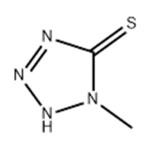 甲巯四氮唑,5-Mercapto-1-methyltetrazole