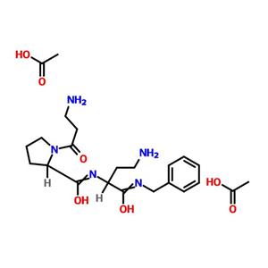 类蛇毒肽,Dipeptide Diaminobutyroyl Benzylamide Diacetate