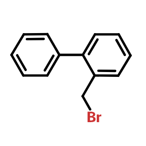2-苯基溴化甲基苯,2-Phenylbenzyl broMide