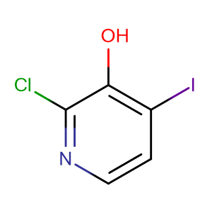 2-氯-4-碘-3-羟基吡啶