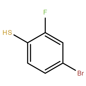 4-溴-2-氟噻酚