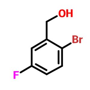 2-溴-5-氟苄醇,2-Bromo-5-Fluorobenzyl alcohol