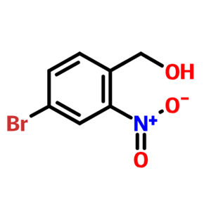 4-溴-2-硝基苄醇,4-Bromo-2-nitrobenzylalcohol