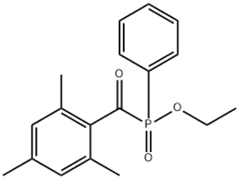 2,4,6-三甲基苯甲酰基苯基膦酸乙酯,Ethyl (2,4,6-trimethylbenzoyl) phenylphosphinate