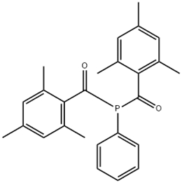 光引发剂819,Phenylbis(2,4,6-trimethylbenzoyl)phosphineoxide