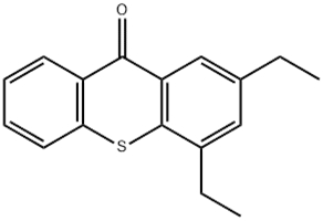 2,4-二乙基硫杂蒽酮（DETX）,2,4-Diethyl-9H-thioxanthen-9-one