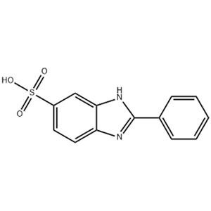 紫外线吸收剂 UV-T,2-Phenylbenzimidazole-5-sulfonic acid