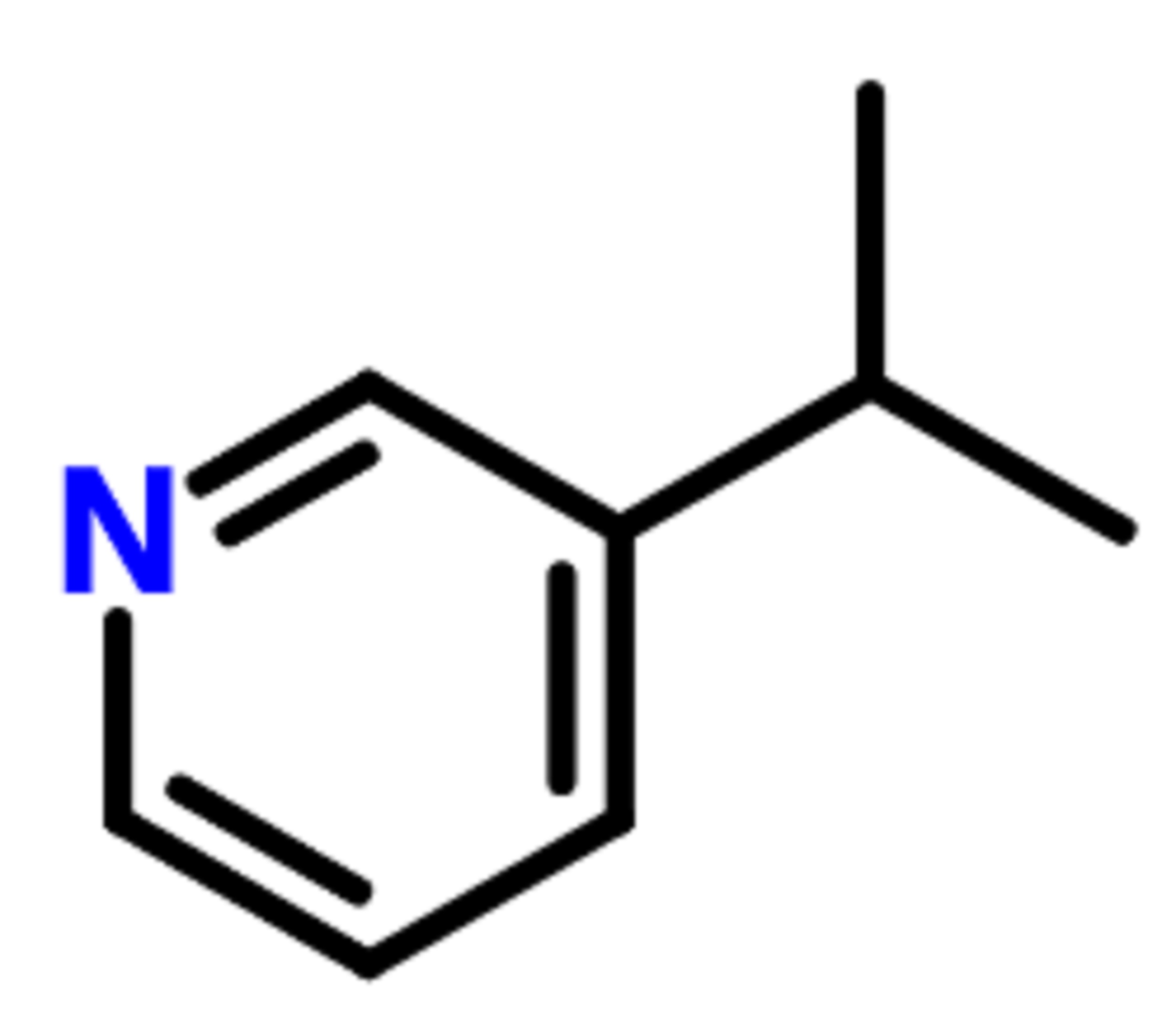 3-异丙基吡啶,3-propan-2-ylpyridine