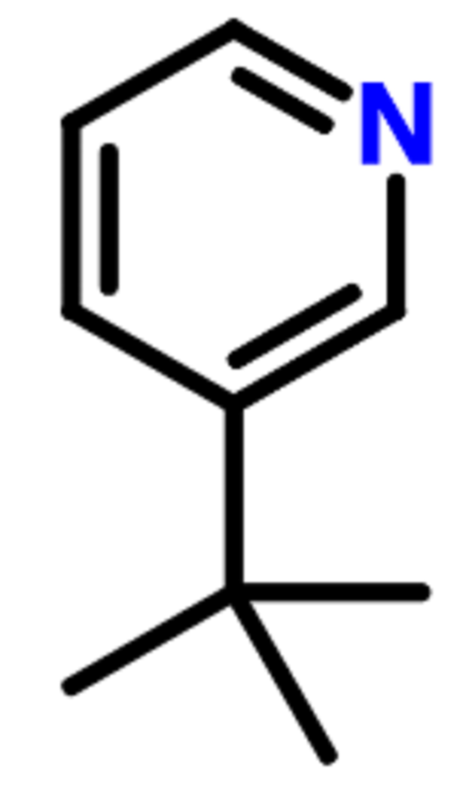 3-叔丁基吡啶,3-(tert-Butyl)pyridine