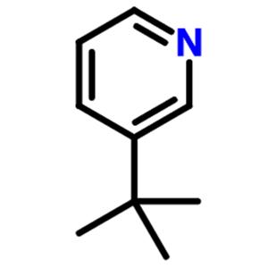 3-叔丁基吡啶,3-(tert-Butyl)pyridine