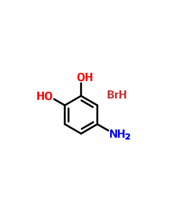 3,4-二羟基苯胺氢溴酸盐,4-AMINOCATECHOL HBR