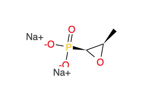 磷霉素二纳盐,Fosfomycin Disodium Salt