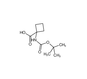 Boc-1-氨基環(huán)丁烷羧酸,N-Boc-1-aminocyclobutanecarboxylic acid