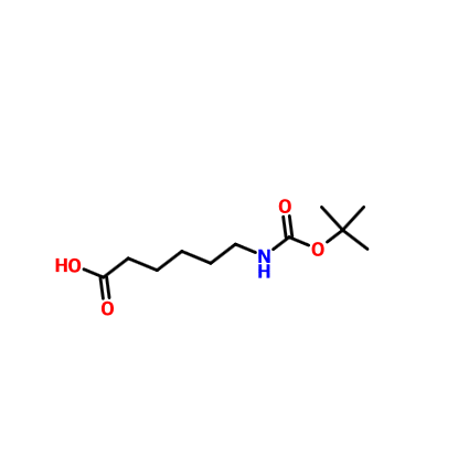 叔丁氧羰酰基6-氨基己酸,Boc-6-AMinocaproic acid