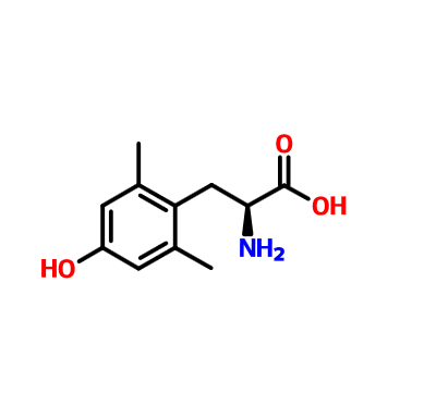 2',6'-二甲基-L-酪氨酸,2,6-Dimethyl-L-tyrosine