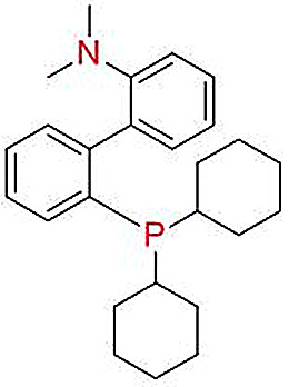 2-二环己膦基-2'-(N,N-二甲胺)-联苯,DavePhos 2-Dicyclohexylphosphino-2'-(N,N-dimethylamino)biphenyl