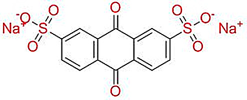 蒽醌-2,7-二磺酸二鈉鹽,Sodium anthraquinone-2,7-disulfonate