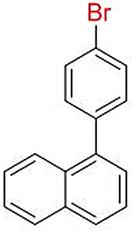 1-(4-溴苯基)萘,1-(4-Bromophenyl)-naphthalene